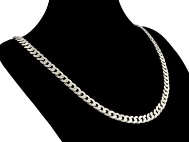 Pancerka 6mm - srebrny...