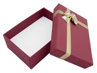 Pudełeczko prezentowe na...
