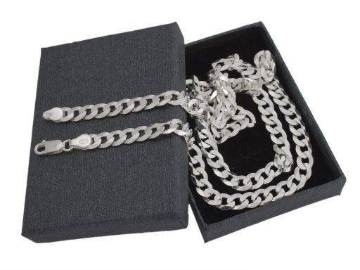 Pancerka 6mm - srebrny...