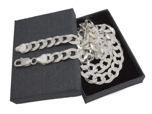 Pancerka 9mm - srebrny...