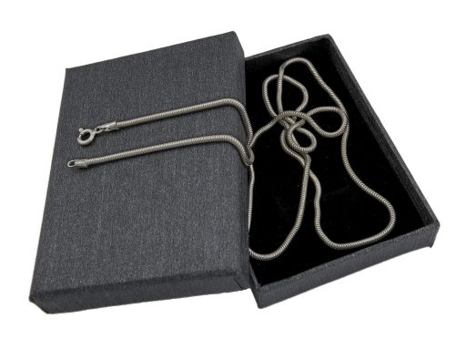 Snake 1,9mm - srebrny,...