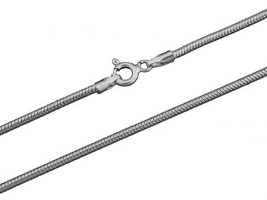 Snake 1,9mm - srebrny,...