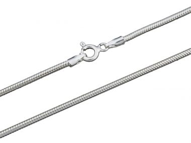 Snake 1,6mm - srebrny...
