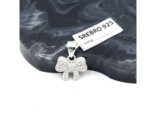 Wisiorek srebrny z...