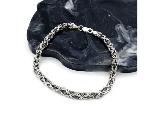 Bizantina, splot królewski...