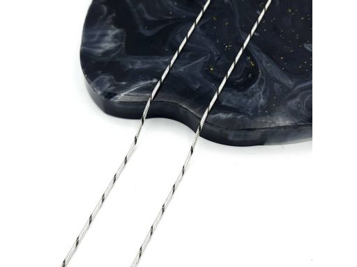 Linka okragła dwukolorowa -...