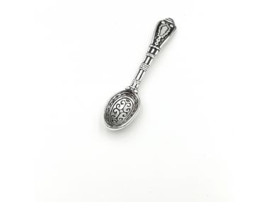 Srebrna łyżeczka 925...