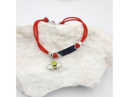 Bransoletka dziecięca na...