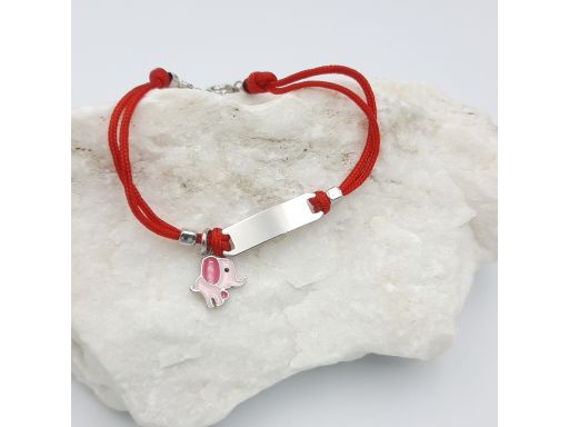 Bransoletka dziecięca na...