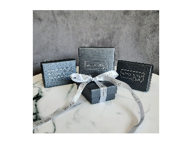 Kolczyki srebrne długie z...