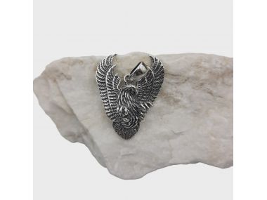 Wisiorek srebrny orzeł...