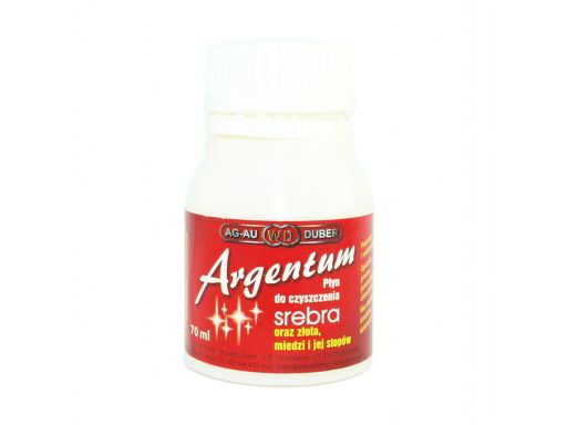 Argentum płyn do...