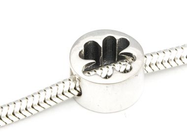 Srebrna zawieszka Charms...
